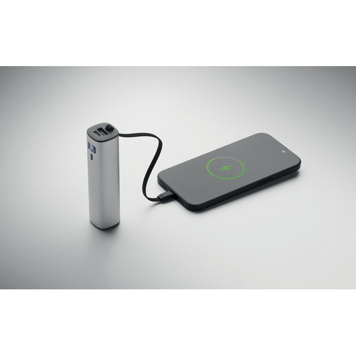Vue 4 de POWERTUBE
