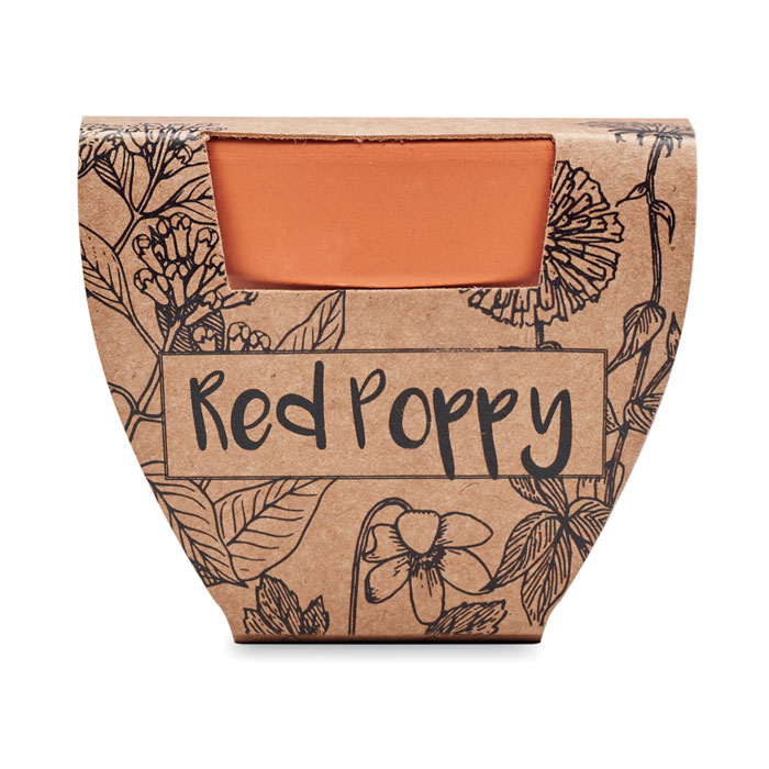 Vue 2 de RED POPPY