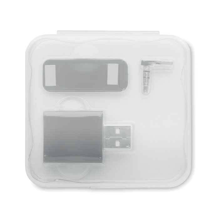 Vue 3 de BLOCKER SET