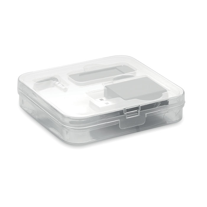 Vue 8 de BLOCKER SET