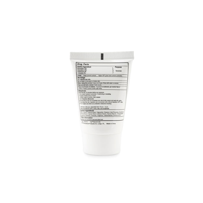 Vue 3 de SUNCARE TUBE