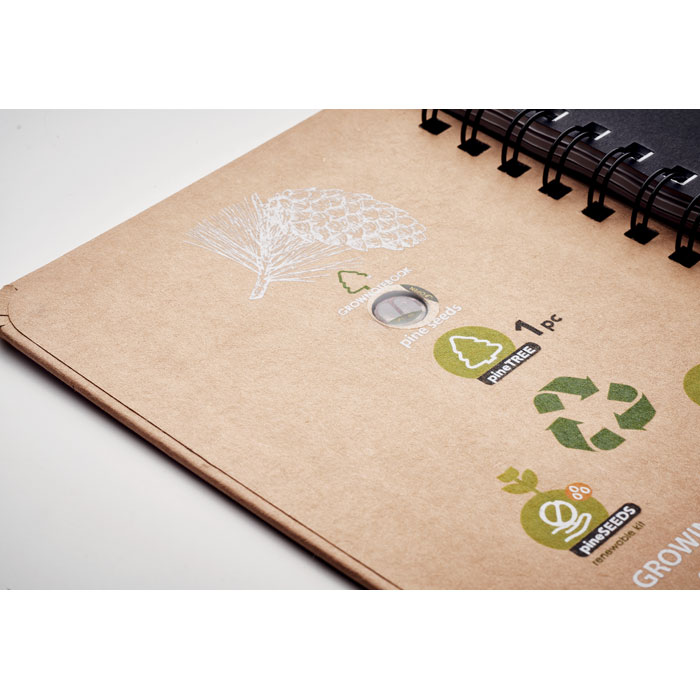 Vue 8 de GROWNOTEBOOK™