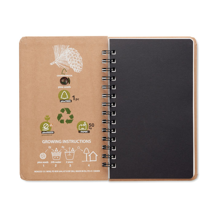 Vue 6 de GROWNOTEBOOK™