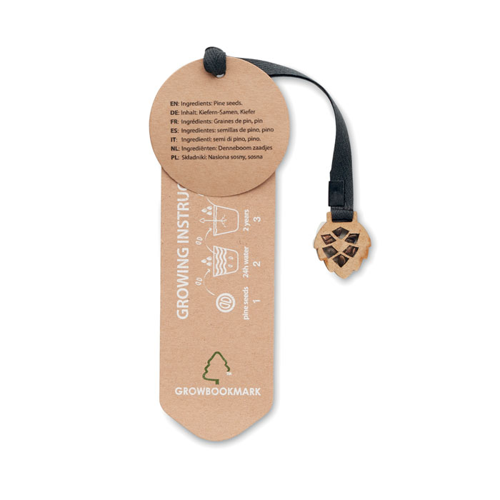 Vue 5 de GROWBOOKMARK™