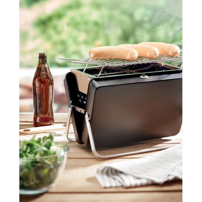 Vue 4 de BBQ TO GO