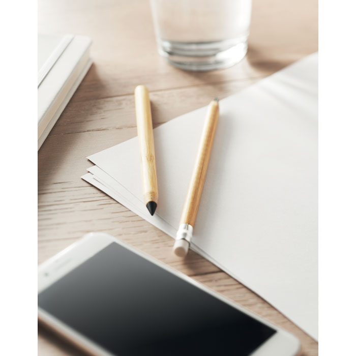 Vue 3 de INKLESS BAMBOO