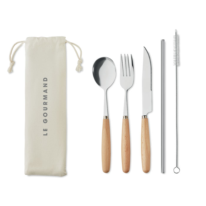 Vue 4 de CUSTA SET