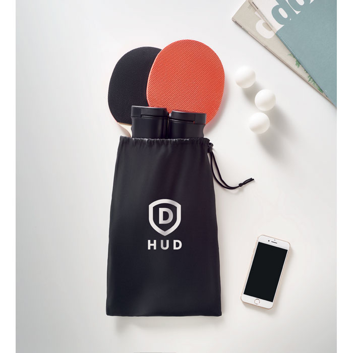 Vue 5 de PING PONG