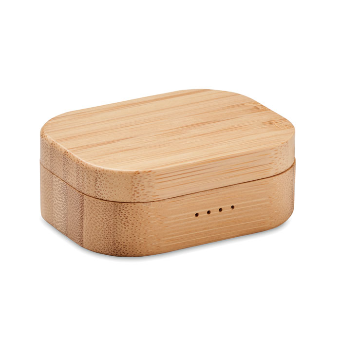 Vue 3 de JAZZ BAMBOO