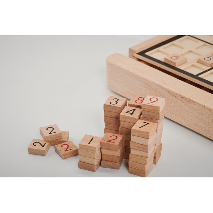 Vue 4 de SUDOKU