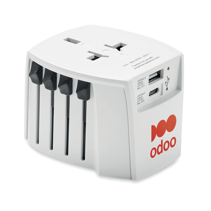 Vue 4 de MUV USB A/C