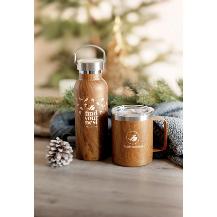 Vue 3 de NAMIB BOTTLE