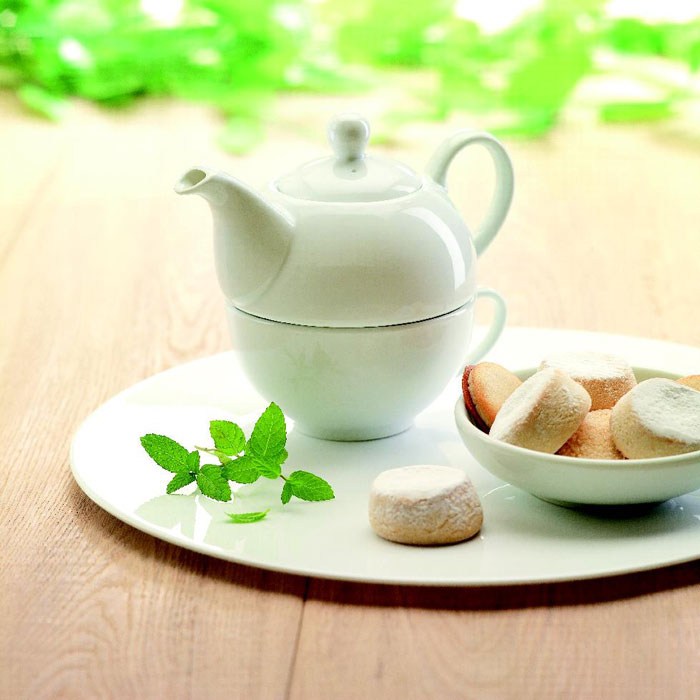Vue 5 de TEA TIME