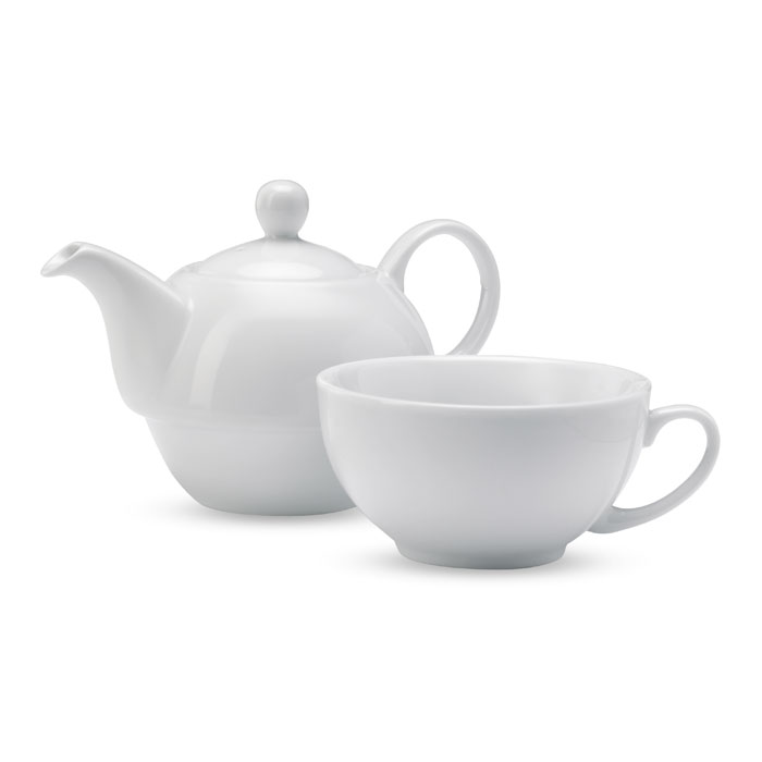 Vue 2 de TEA TIME
