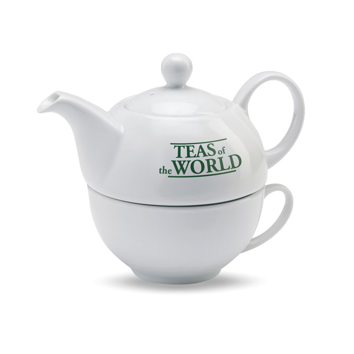 Vue 4 de TEA TIME