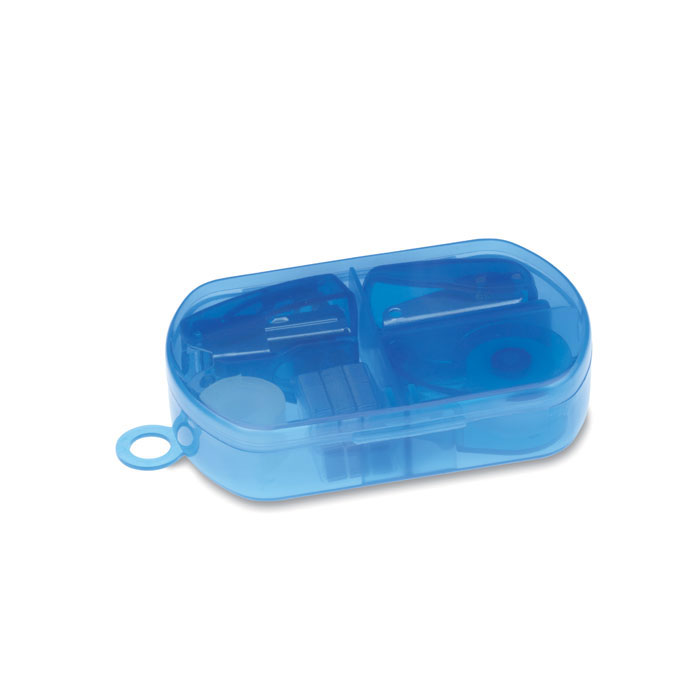 Vue 2 de BUROBOX