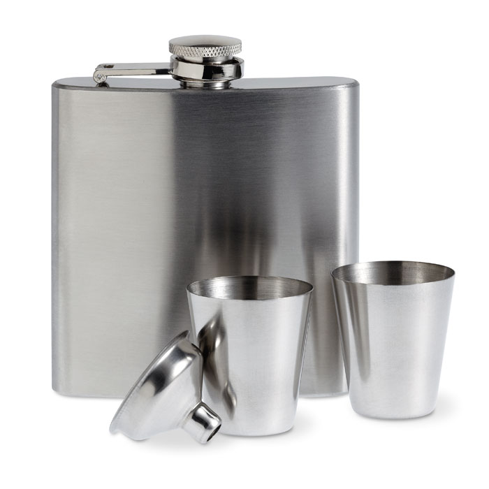 Vue 3 de SLIMMY FLASK SET