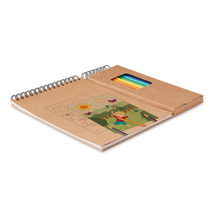 Vue 3 de COLOPAD