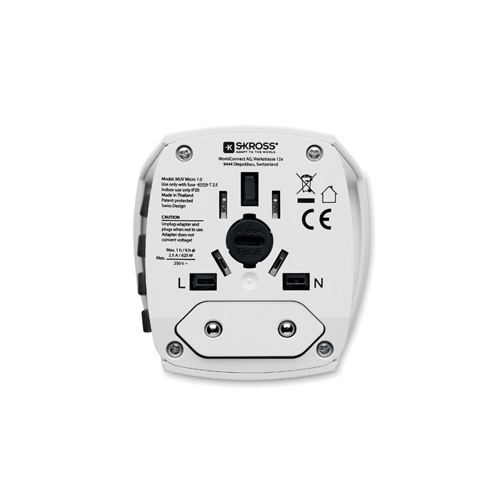 Vue 2 de MUV MICRO
