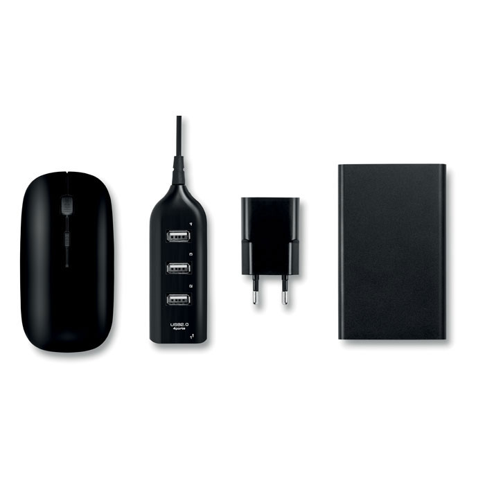 Vue 5 de POWERSET