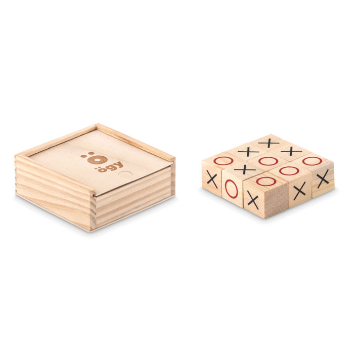 Vue 4 de TIC TAC TOE