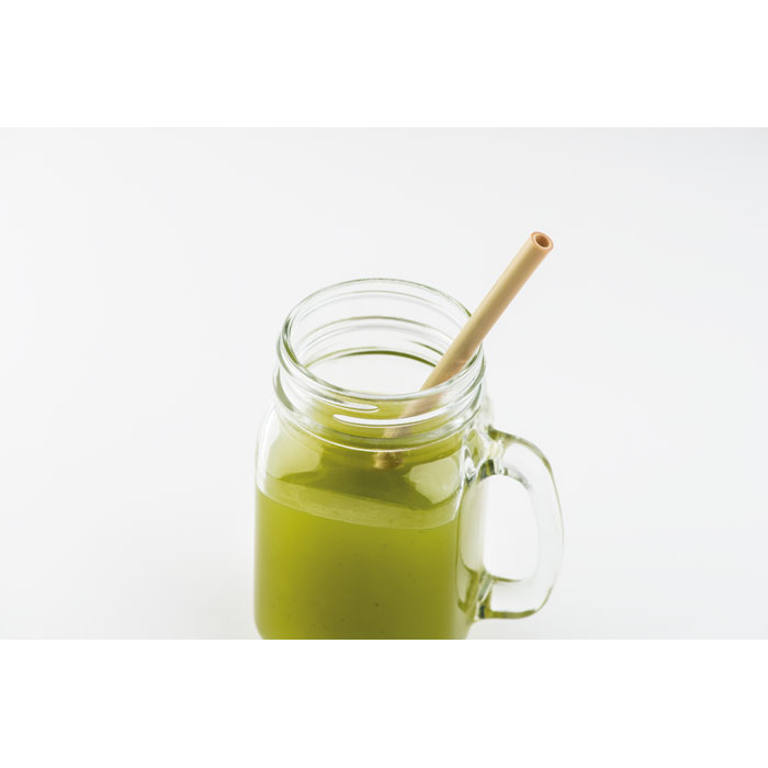 Vue 2 de NATURAL STRAW