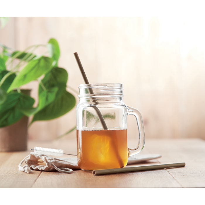 Vue 4 de NATURAL STRAW