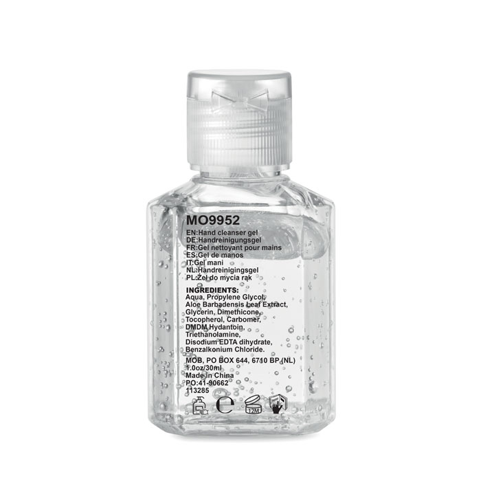 Vue 2 de GEL 30