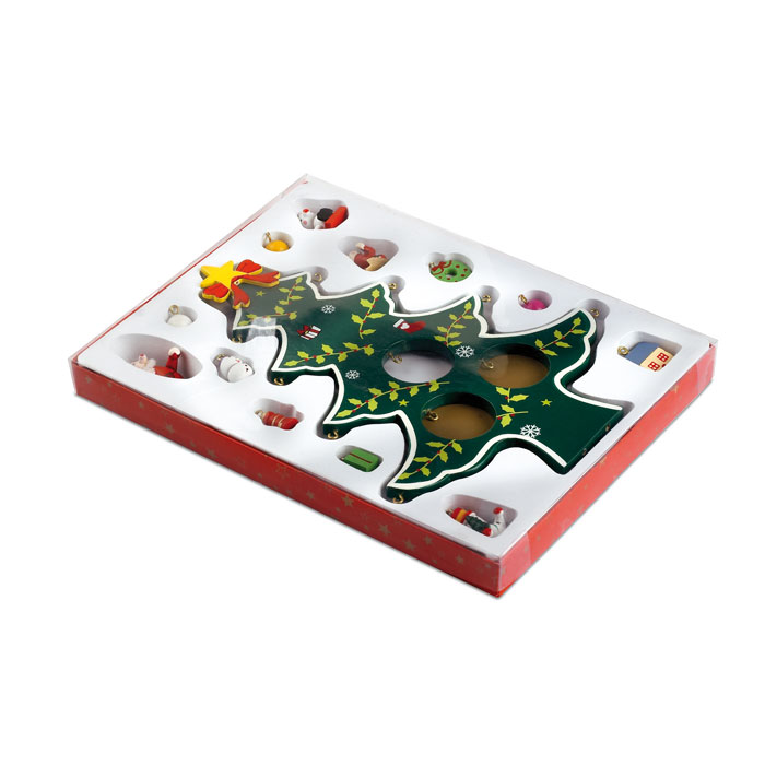 Vue 2 de WOODTREE
