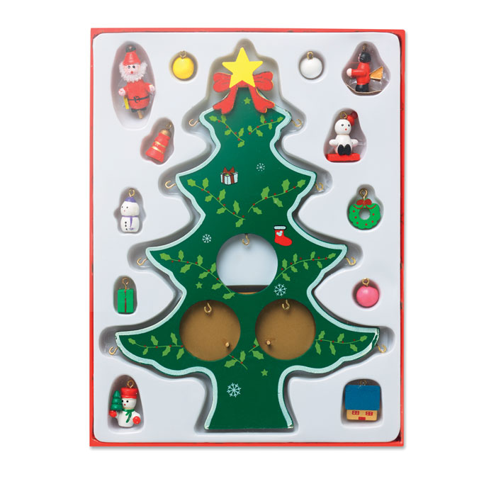 Vue 3 de WOODTREE