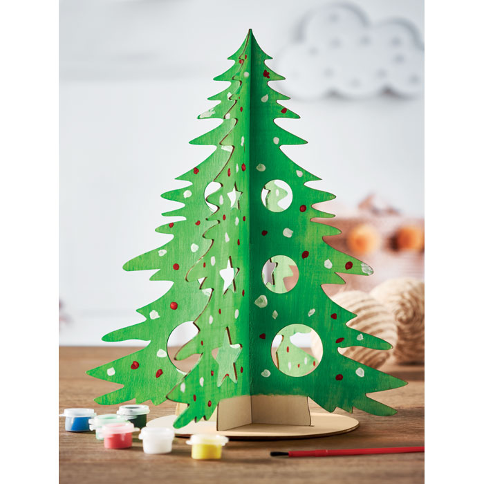 Vue 7 de TREE AND PAINT