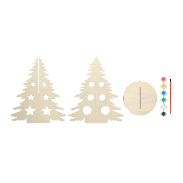 Vue 3 de TREE AND PAINT