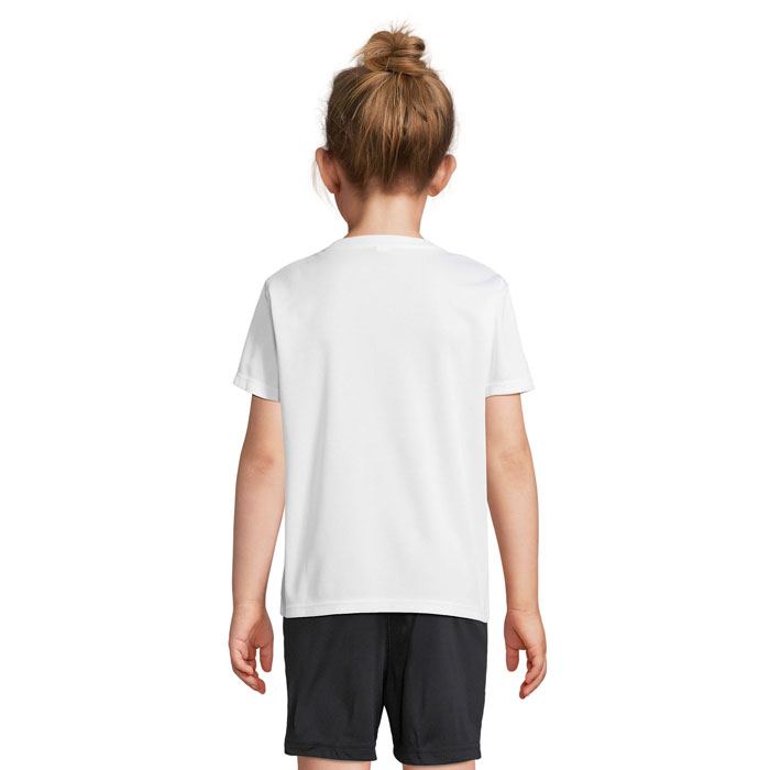 Vue 2 de SPRINT KIDS