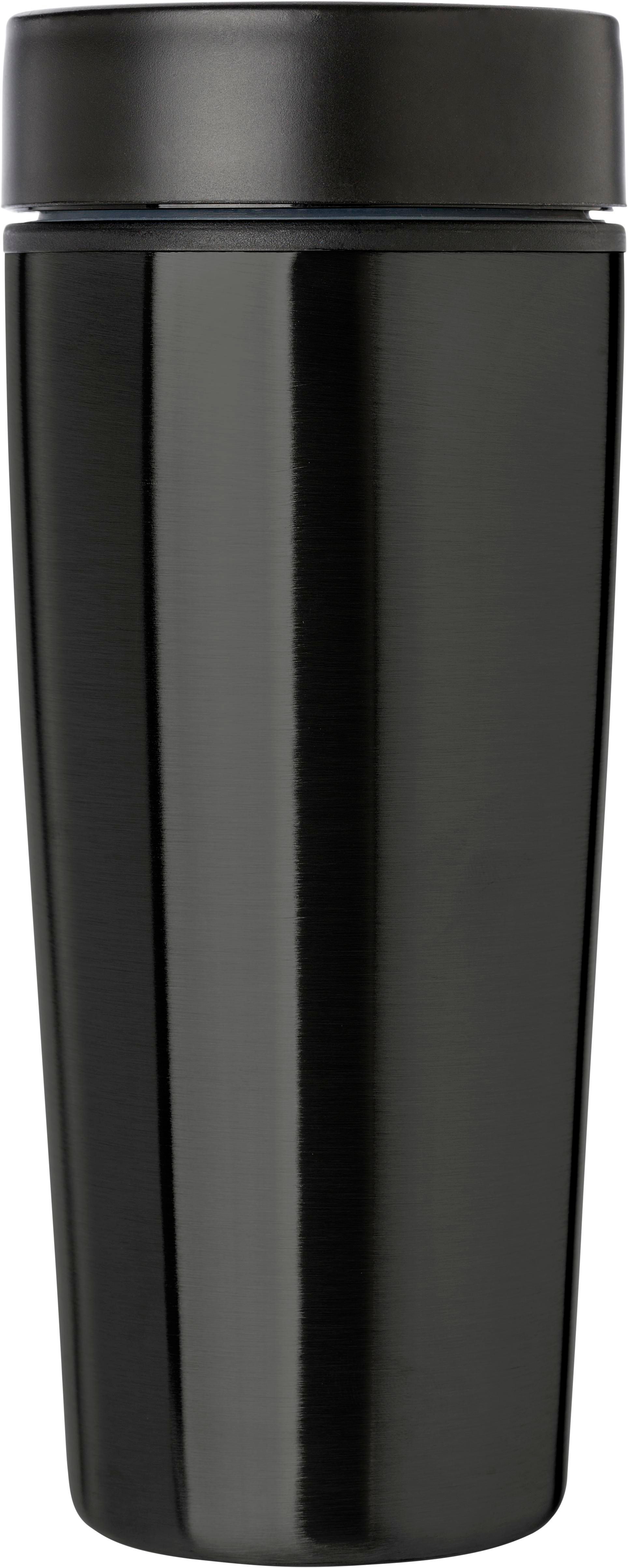 Vue 2 de Gobelet thermos Elisa | Inox | Double paroi