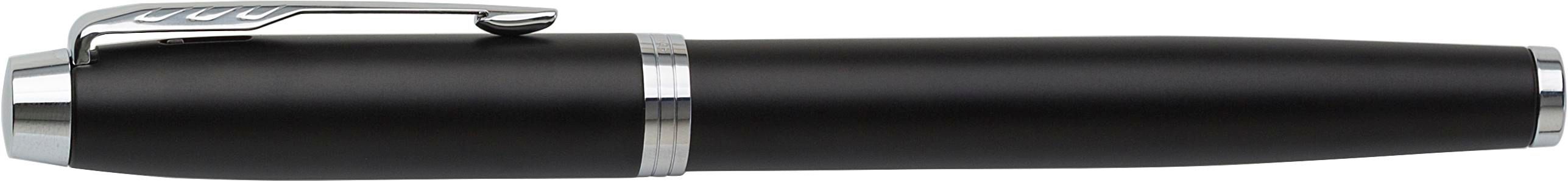 Vue 3 de Parker IM stylo roller | Chrome