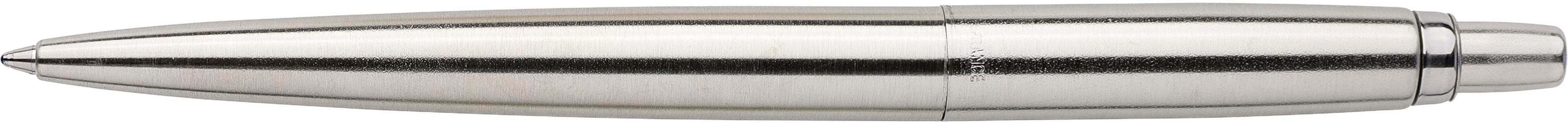 Vue 8 de Parker Jotter stylo bille | Acier inoxydable