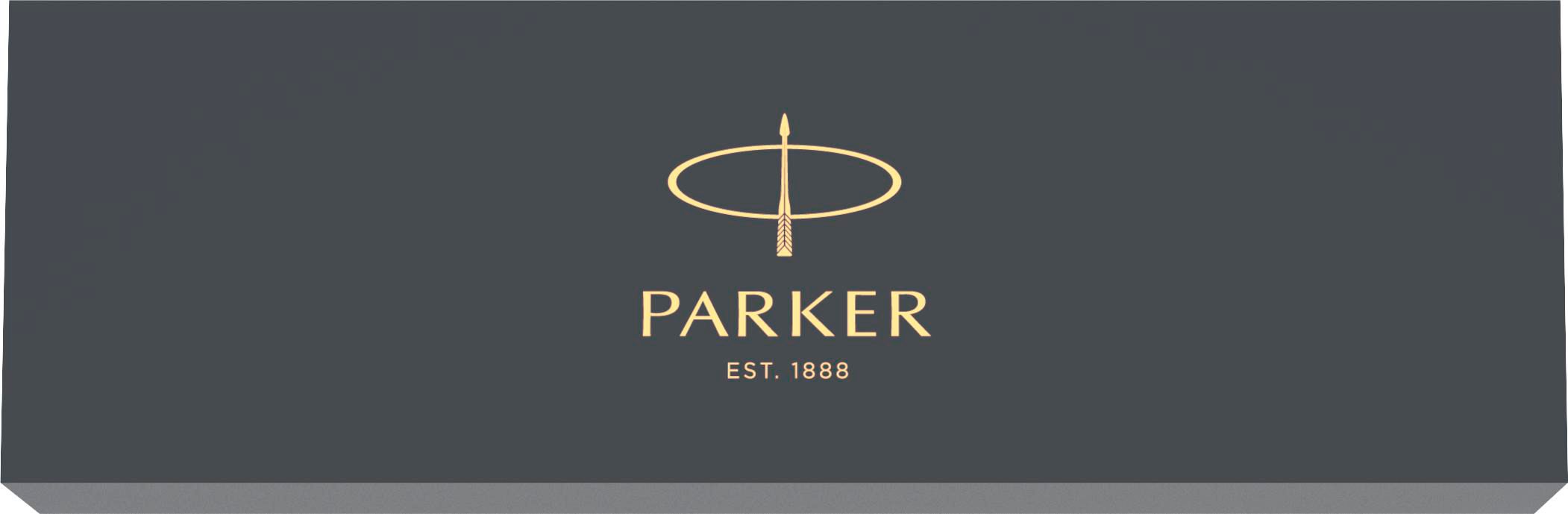 Vue 7 de Parker Jotter stylo bille | Acier inoxydable