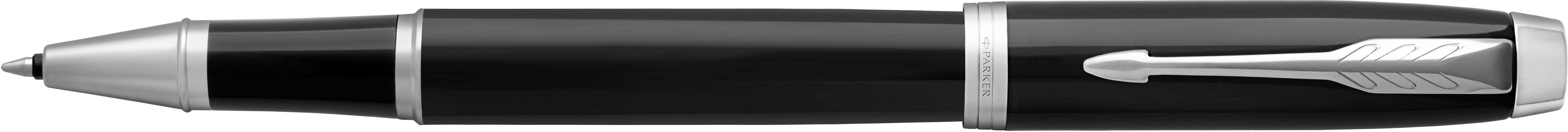 Vue 2 de Parker IM stylo roller | Métal