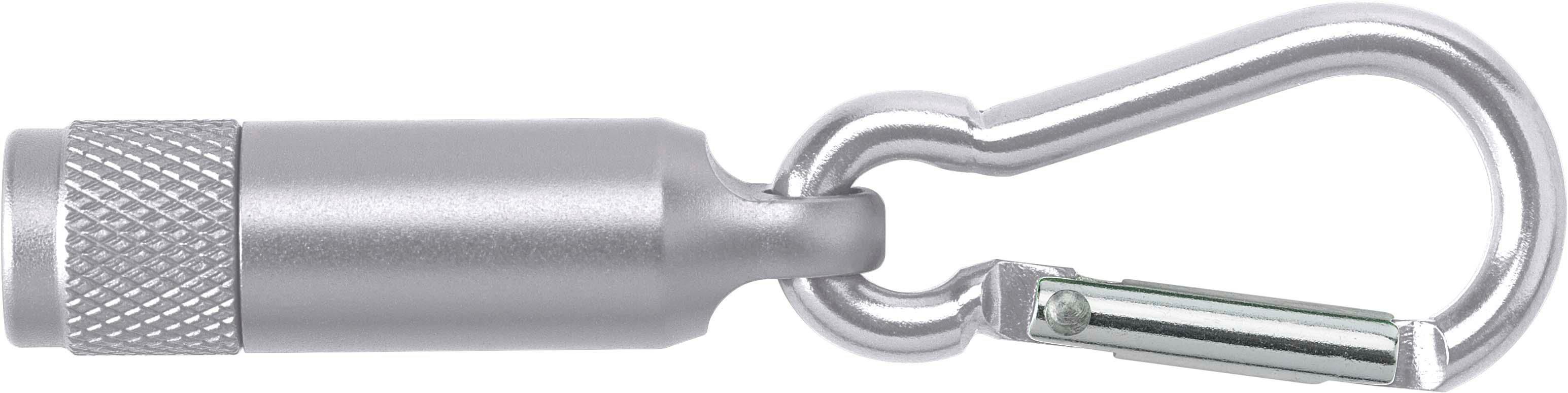 Vue 4 de Porte-clés avec lampe Tracy