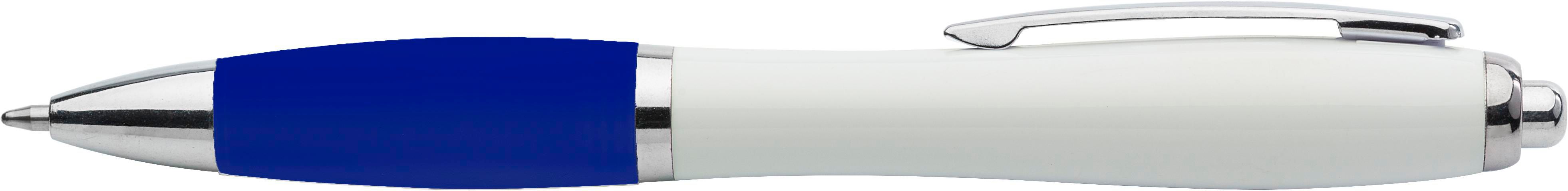 Vue 4 de Stylo Swansea | Recyclé | Prise caoutchoutée