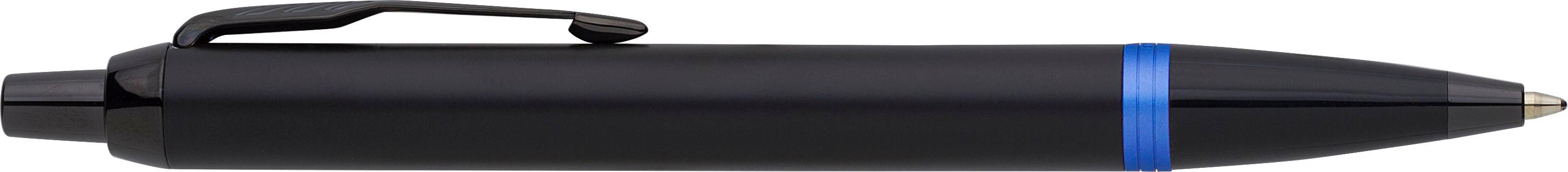 Vue 3 de Parker IM Vibrant Rings stylo bille | Métal