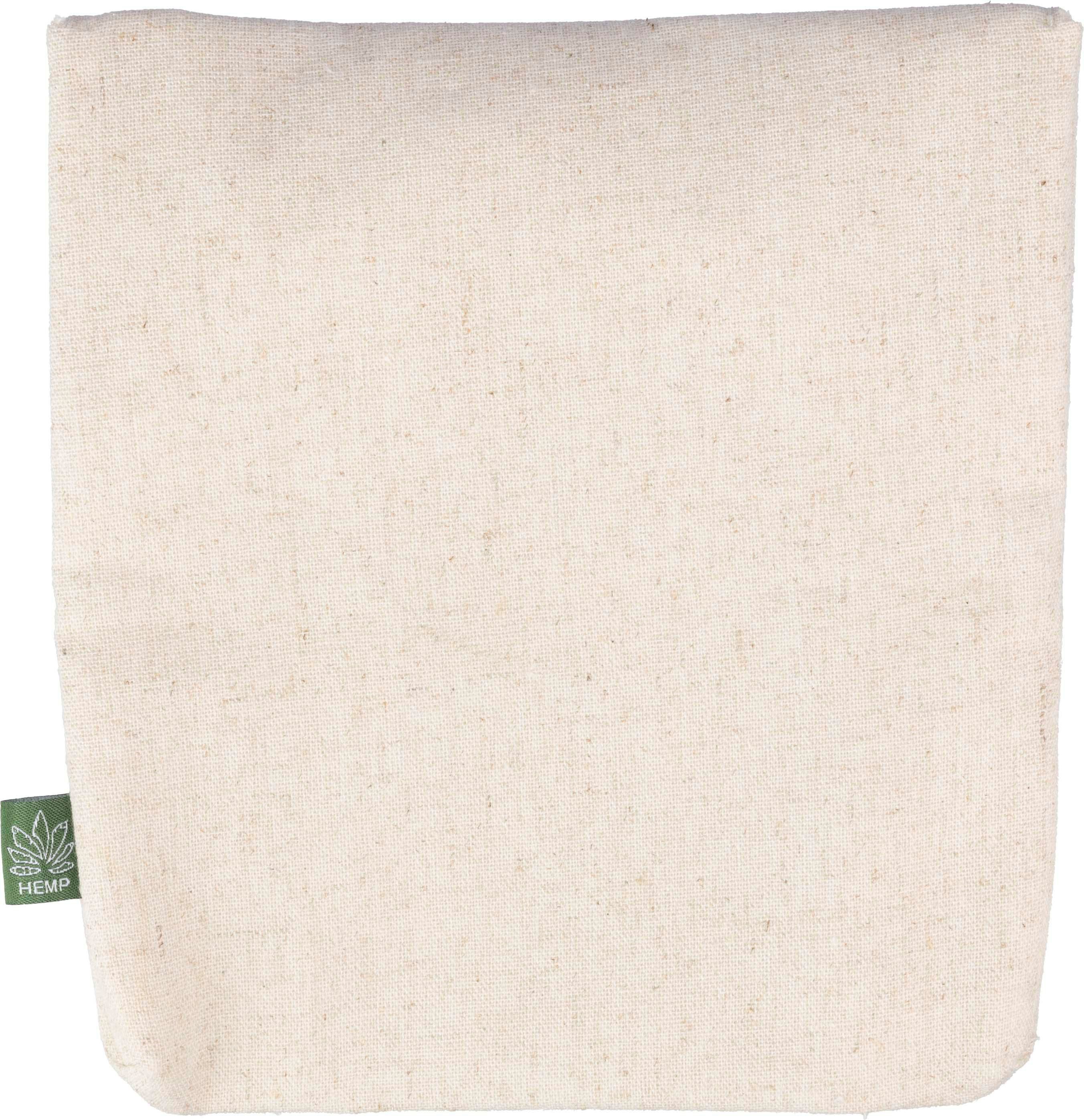 Vue 3 de Sac isotherme Siegfried | Chanvre | 0,5 l