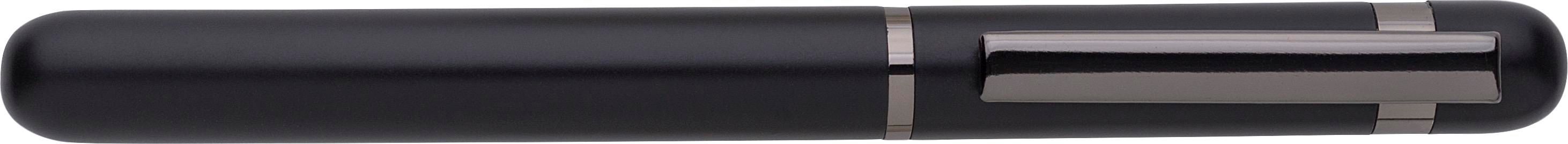 Vue 3 de Stylo roller Bridger | Aluminium