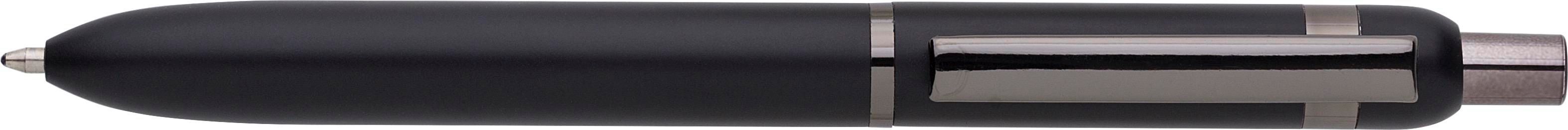 Vue 4 de Stylo bille Alistair | Aluminium
