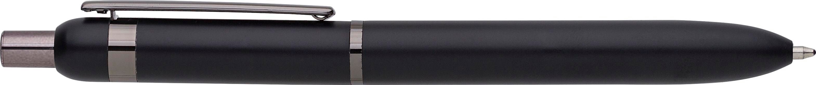 Vue 2 de Stylo bille Alistair | Aluminium
