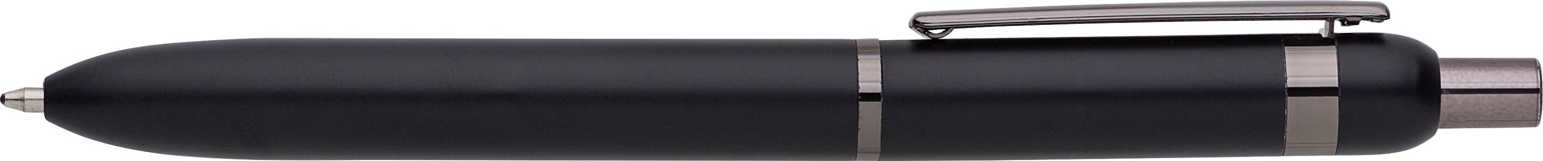 Vue 3 de Stylo bille Alistair | Aluminium