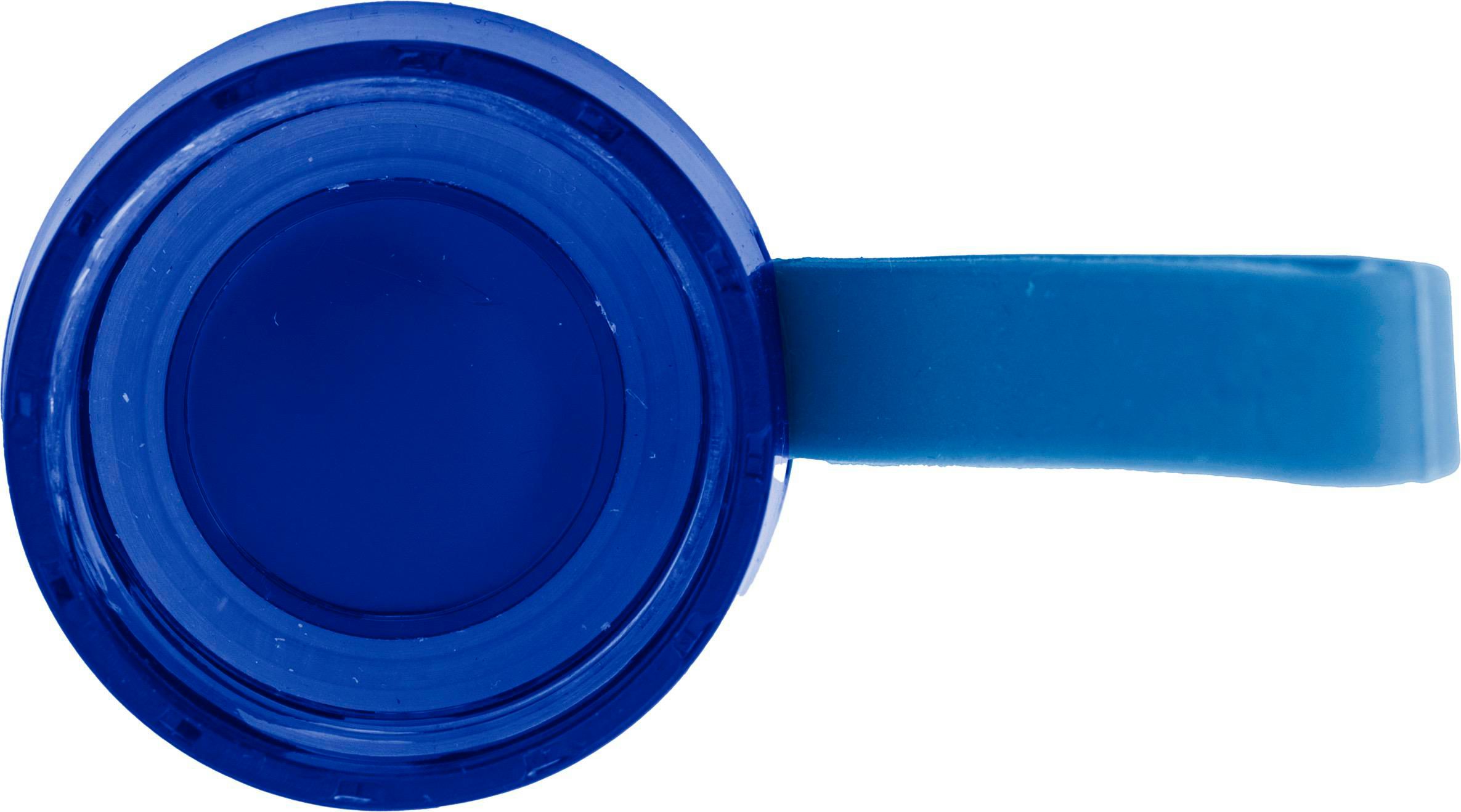 Vue 3 de Gourde | Verre | Couvercle coloré | 500 ml