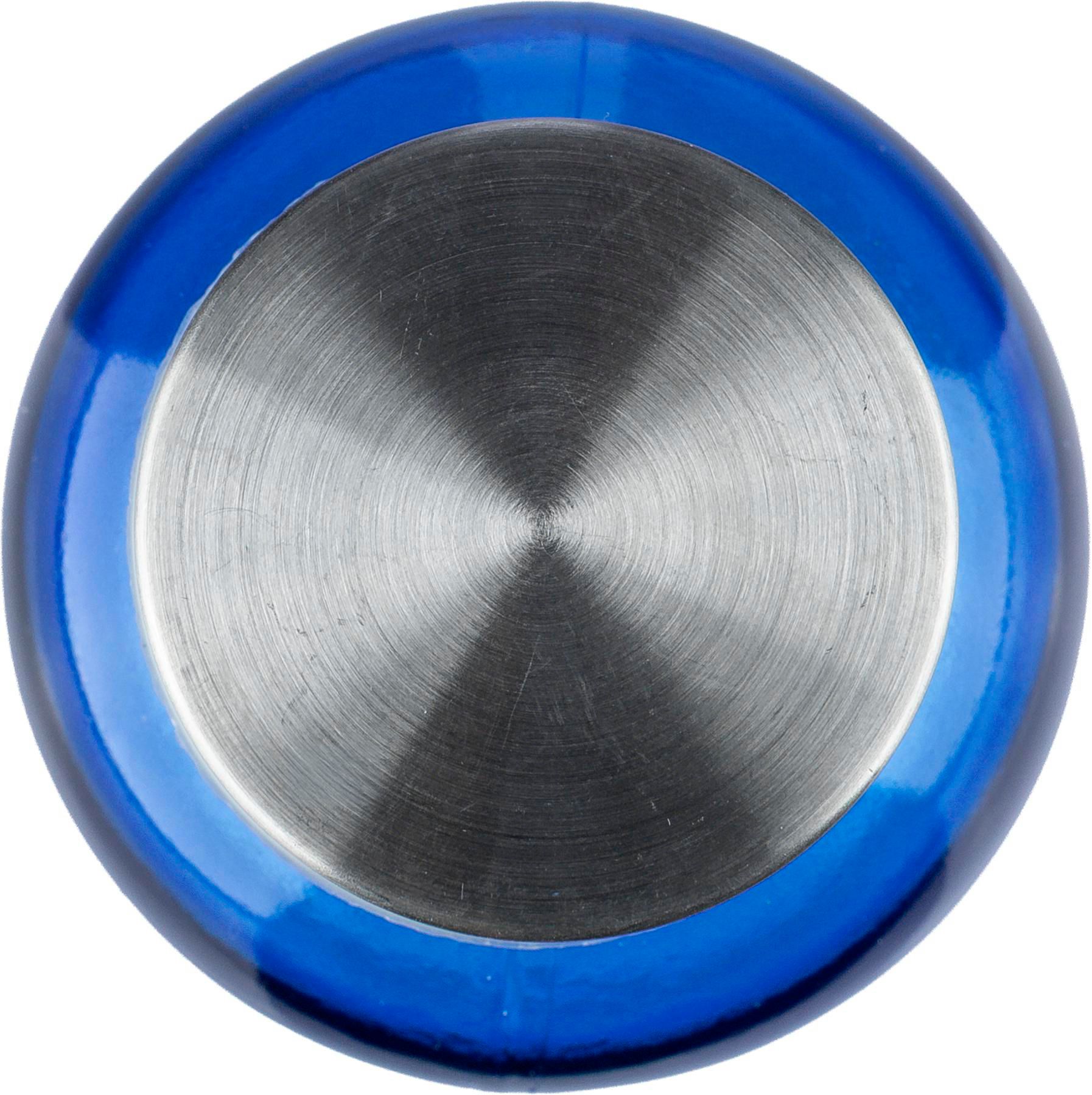 Vue 4 de Gourde Maxwell | Verre | Couvercle inox | 500 ml
