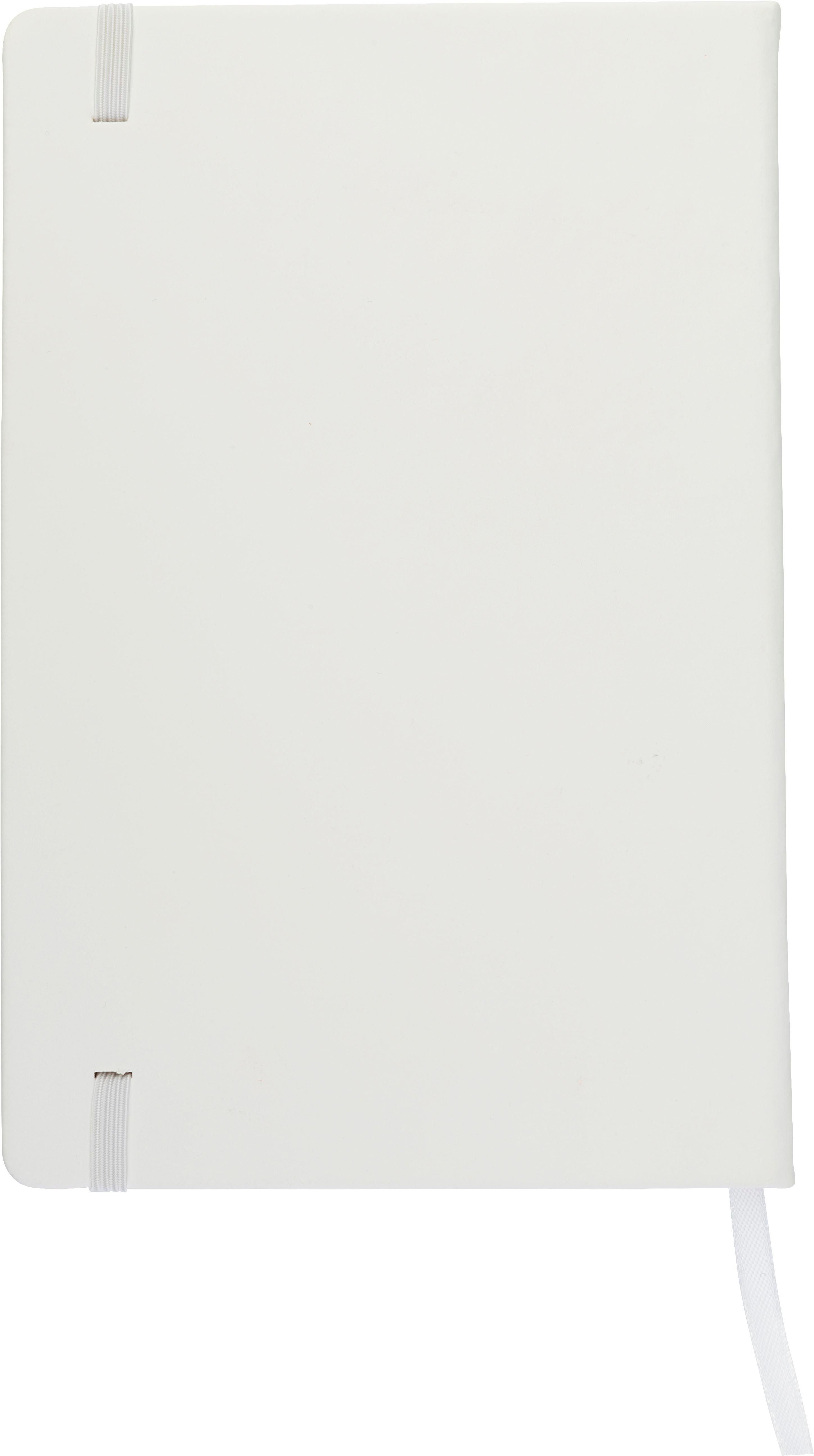 Vue 8 de Carnet de notes Eva | PU recyclé | A5 | Ligné