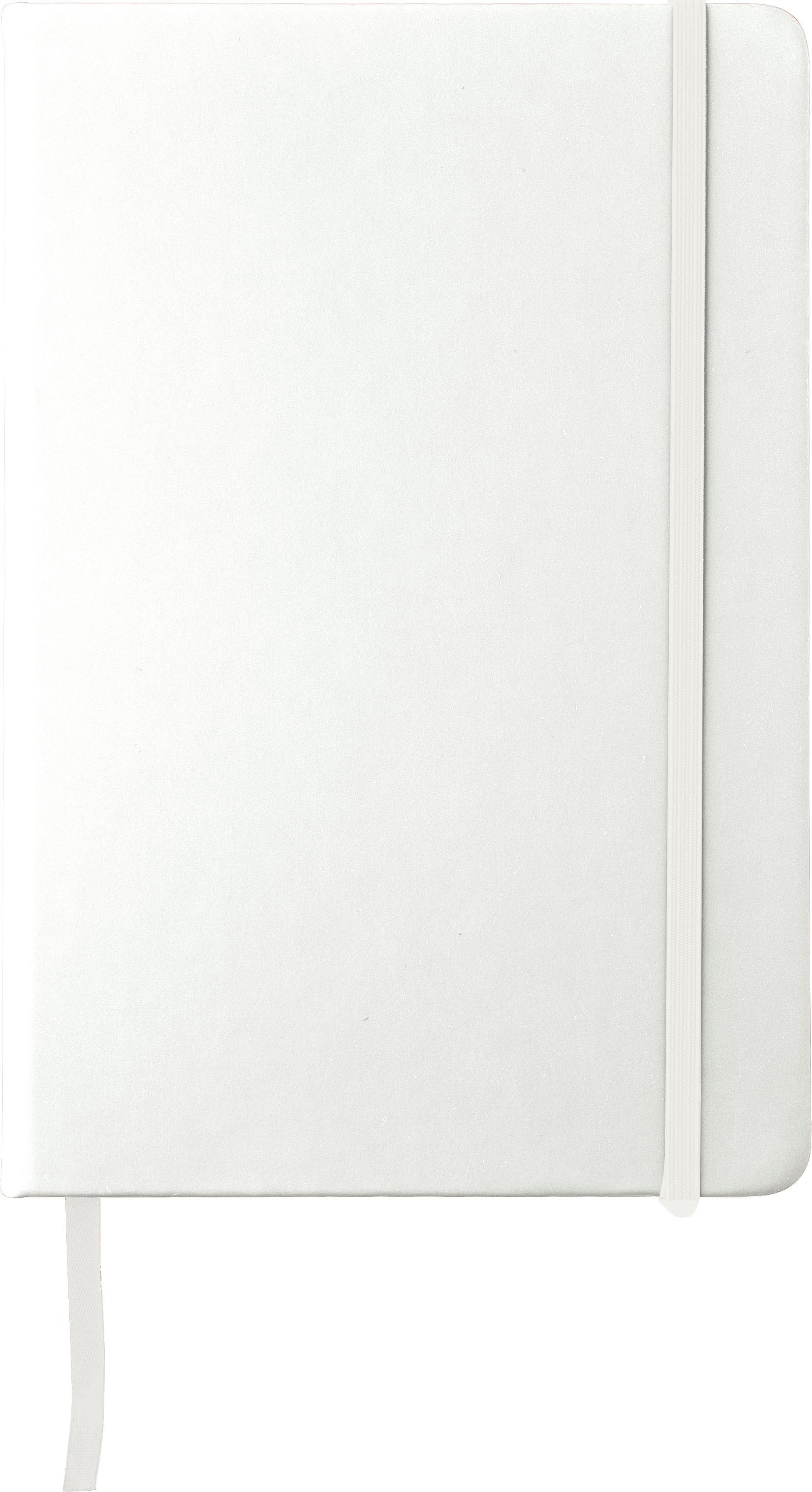 Vue 7 de Carnet de notes Eva | PU recyclé | A5 | Ligné